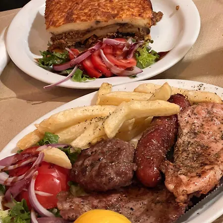 Holiday home The House With The Arches Sfakera