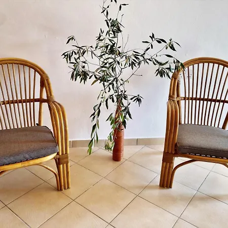 펜션 The House With The Arches Sfakerá