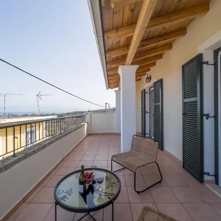 펜션 The House With The Arches Sfakerá