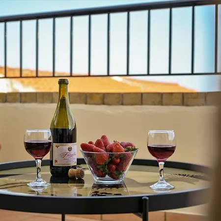 펜션 The House With The Arches Sfakerá