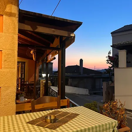 The House With The Arches * Sfakerá