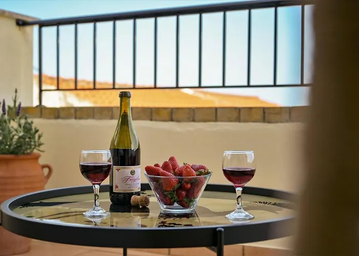 Prázdninový dům The House With The Arches Sfakerá