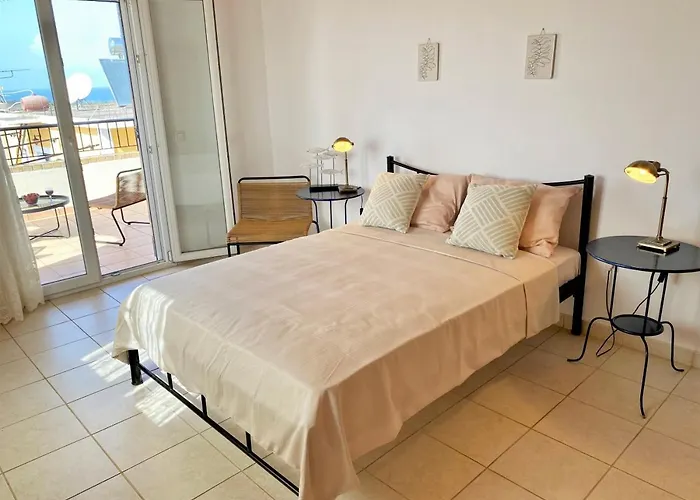 Feriehus The House With The Arches *